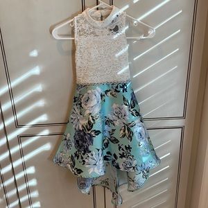 Girls Formal Dress